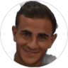T. Cáceres, Midfielder for Patronato