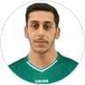 Salman Al Awadhi, Attacker for Kuwait