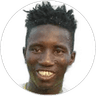 Yakhouba Barry, Forward for Guinea
