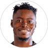 Phillippe Kinzumbi, Forward for Club Africain