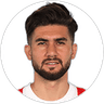 Soner Aydogdu, Midfielder for Samsunspor