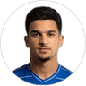 Monsef Bakrar, Forward for GNK Dinamo Zagreb