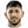 Abdelkader Menezla, Forward for MC Alger