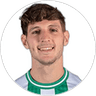 Joaquin Pombo, Defender for Aldosivi