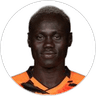 Ayom Majok, Forward for Zabbar St. Patrick