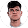 Enrique Troncoso Caiti, Midfielder for Aurora