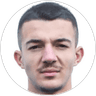 Bekim Maliqi, Defender for Dinamo City