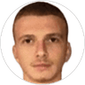 H. Balla, Midfielder for KF Luzi i Vogël 2008
