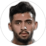 Ali Al Jassem, Forward for Al Tai