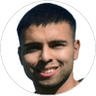 Gabriel Navarro, Midfielder for Germinal de Rawson