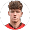 H. Fox, Defender for Swindon Town U18