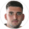 Guido Ferrara, Goalkeeper for Deportivo Merlo