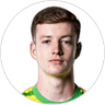 Kellen Fisher, Midfielder for Norwich City