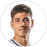 Bautista Barros Schelotto, Defender for Gimnasia La Plata