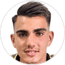 Agustin Piteo Matias, Midfielder for Egaleo