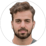 I. Audino, Midfielder for Trikala