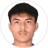 P. Phimpae, Midfielder for Suphanburi