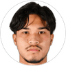 Kasidit Kalasin, Midfielder for Chonburi