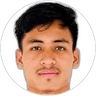 Mithul Marma, Goalkeeper for Abahani Dhaka