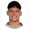 Sebastian Salas, Goalkeeper for Palestino