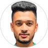 S. Shamsud, Attacker for Dhaka Wanderers