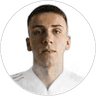 Nikola Marjanovic, Attacker for Spartak Subotica