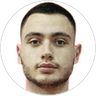 Melos Bajrami, Defender for KF Vllaznia