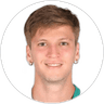 B. Schmutz, Midfielder for Schaffhausen