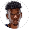 Patrick Fisher Norman, Defender for TS Galaxy