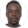 A. Mbeba, Defender for Zimbabwe