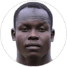 Nafian Alionzi, Goalkeeper for Uganda