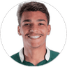 Melo Nathan, Midfielder for Guarani SP