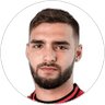 Andrej Bogicevic, Forward for FK Auda