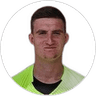 M. Gudžulić, Goalkeeper for CF Estrela da Amadora