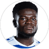 Ismahila Ouedraogo, Midfielder for OB