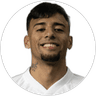 Luciano Rodriguez, Forward for Cruzeiro