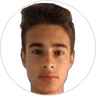 L. Aberasteguy, Attacker for Deportivo Maldonado