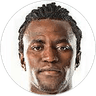 Abdoulie Kenny Mansally, Attacker for 
    