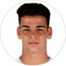 Andres Caro, Defender for Valencia CF U21