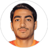 Talal Al Qaisi, Forward for Al Arabi