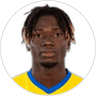 Fernand Goure, Forward for Radomiak Radom