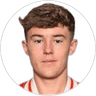 Tommy Pilling, Midfielder for Liverpool U21