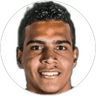 Jhonier Blanco, Forward for Fortaleza CEIF