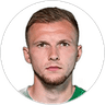 Mykola Gayduchyk, Forward for FC Polissya Zhytomyr