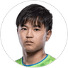 Taiyo Hiraoka, Midfielder for Kyoto Sanga