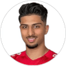 Hossein Zamani, Forward for Afghanistan