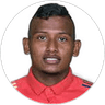 Jaider Velez Carey Jhon, Midfielder for Inter Palmira
