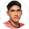 O. Ledezma, Goalkeeper for Santa Cruz