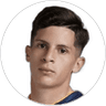 Aldo Parra, Forward for Sportivo Luqueño