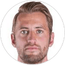 Peter Nymann Mikkelsen, Defender for 
    